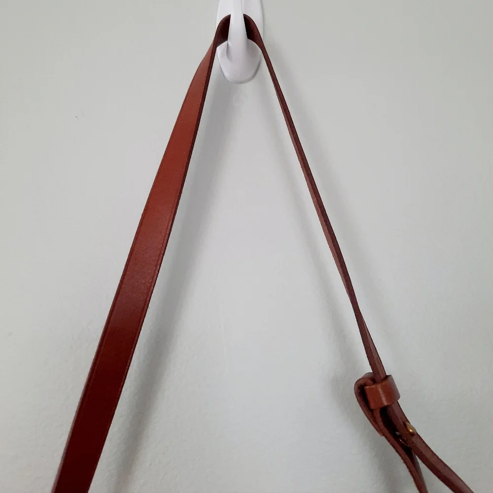 Madewell The Zip Top Transport Bag - Picture 7 of 15